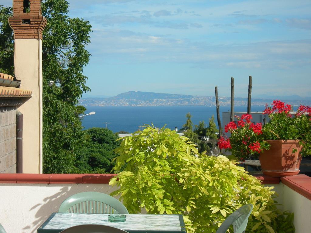 Villa Maresca B&B Piano di Sorrento Zimmer foto